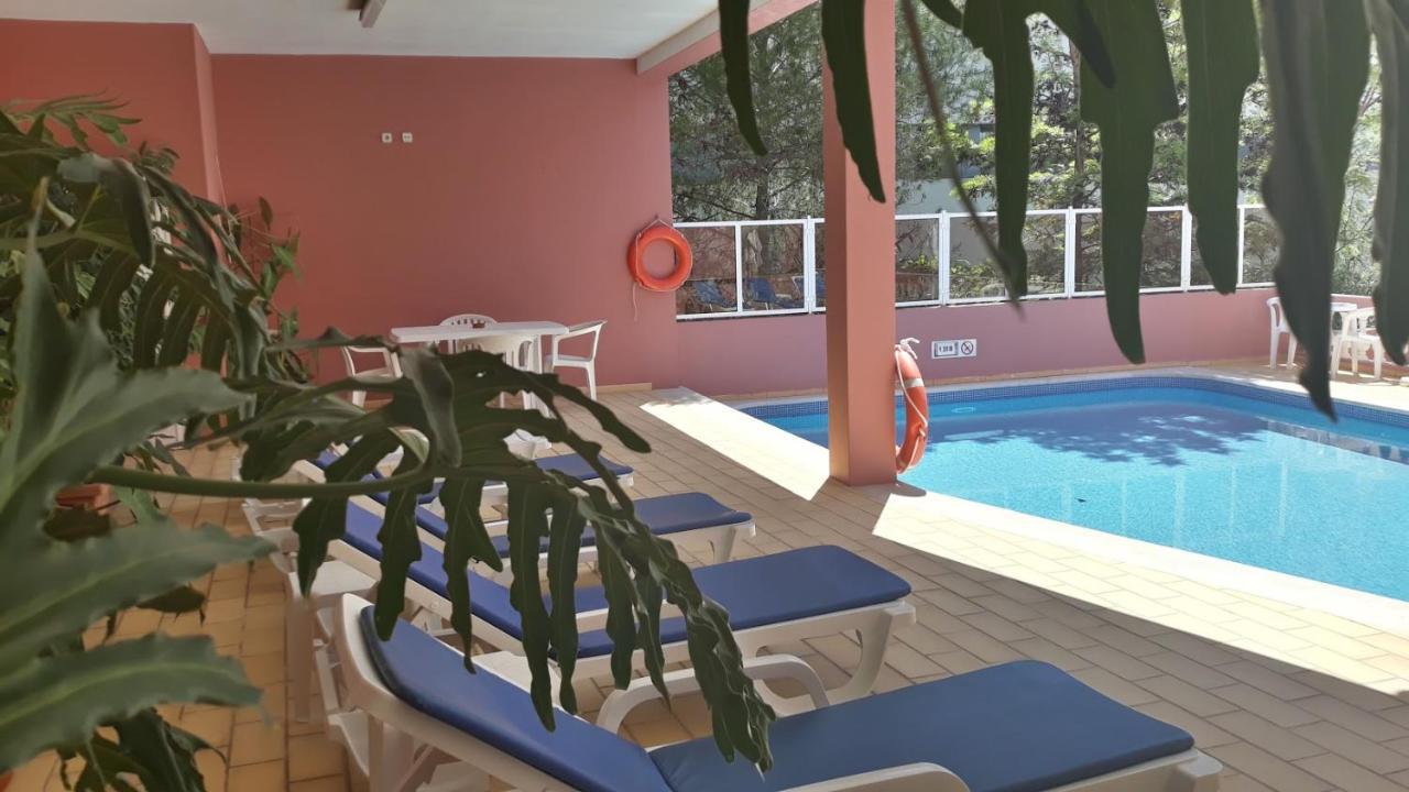 Boutique Hotel Marina S. Roque Lagos Eksteriør billede