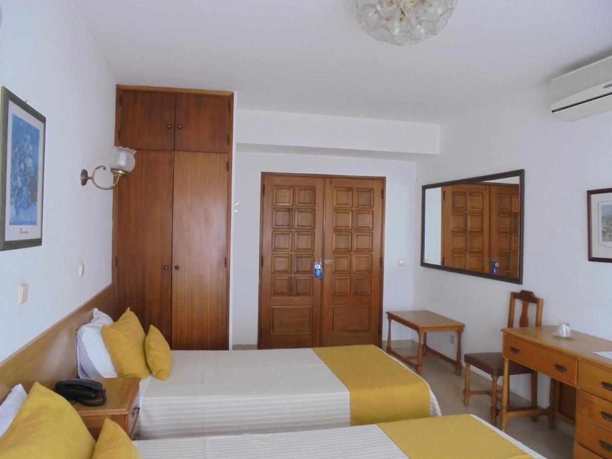 Boutique Hotel Marina S. Roque Lagos Eksteriør billede