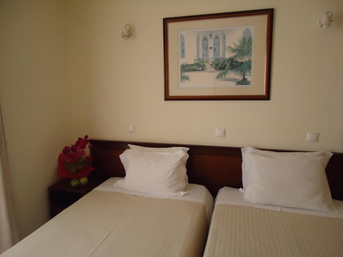 Boutique Hotel Marina S. Roque Lagos Eksteriør billede