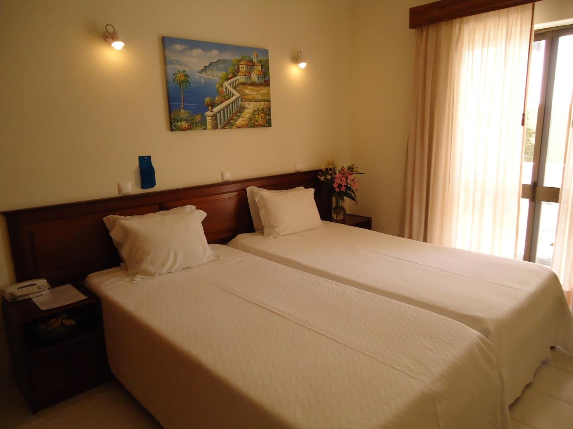 Boutique Hotel Marina S. Roque Lagos Eksteriør billede