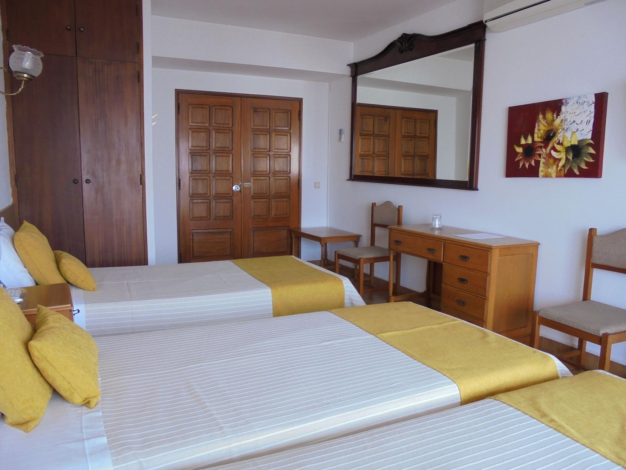 Boutique Hotel Marina S. Roque Lagos Eksteriør billede