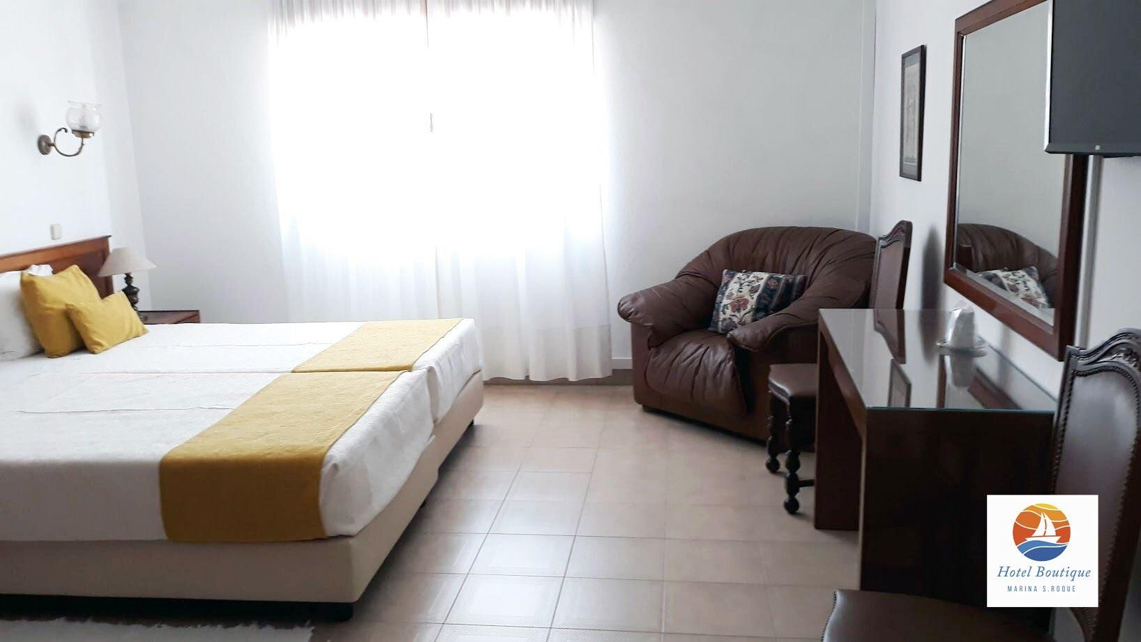 Boutique Hotel Marina S. Roque Lagos Eksteriør billede