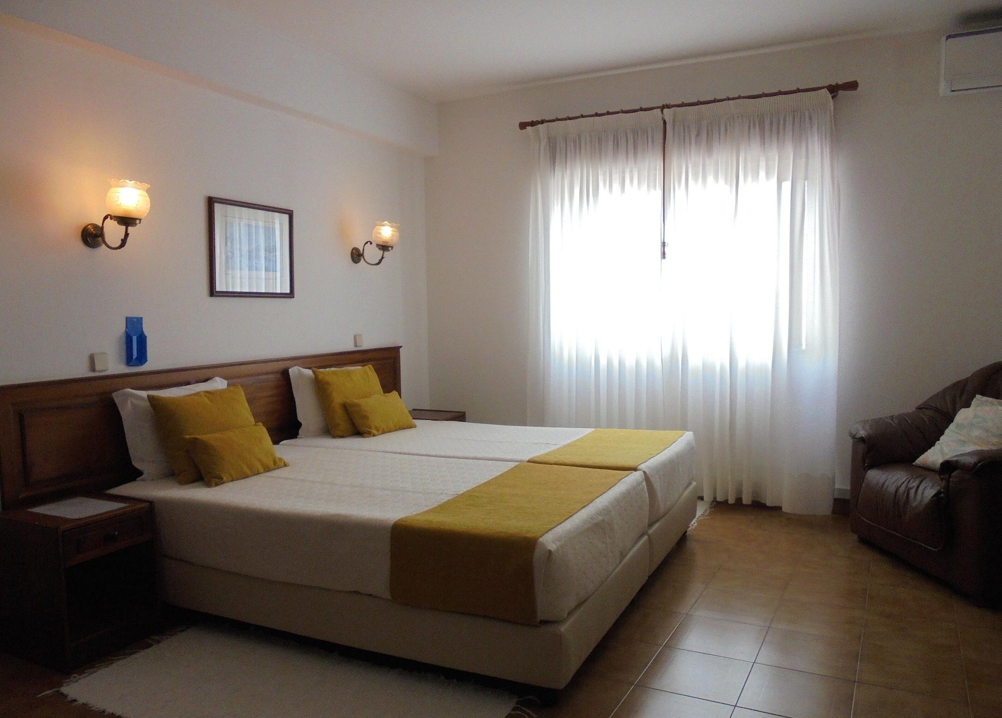 Boutique Hotel Marina S. Roque Lagos Eksteriør billede