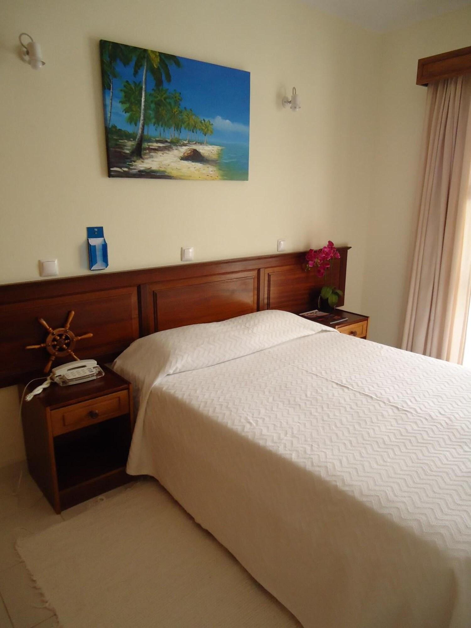 Boutique Hotel Marina S. Roque Lagos Eksteriør billede