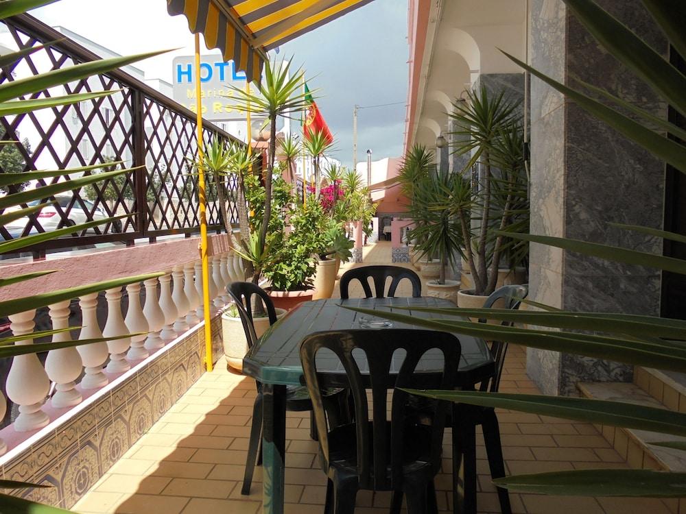 Boutique Hotel Marina S. Roque Lagos Eksteriør billede