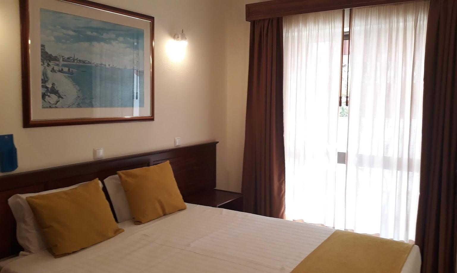 Boutique Hotel Marina S. Roque Lagos Eksteriør billede