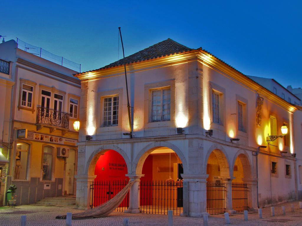 Boutique Hotel Marina S. Roque Lagos Eksteriør billede