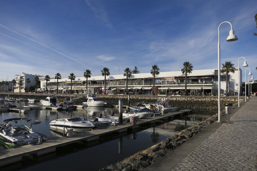 Boutique Hotel Marina S. Roque Lagos Eksteriør billede