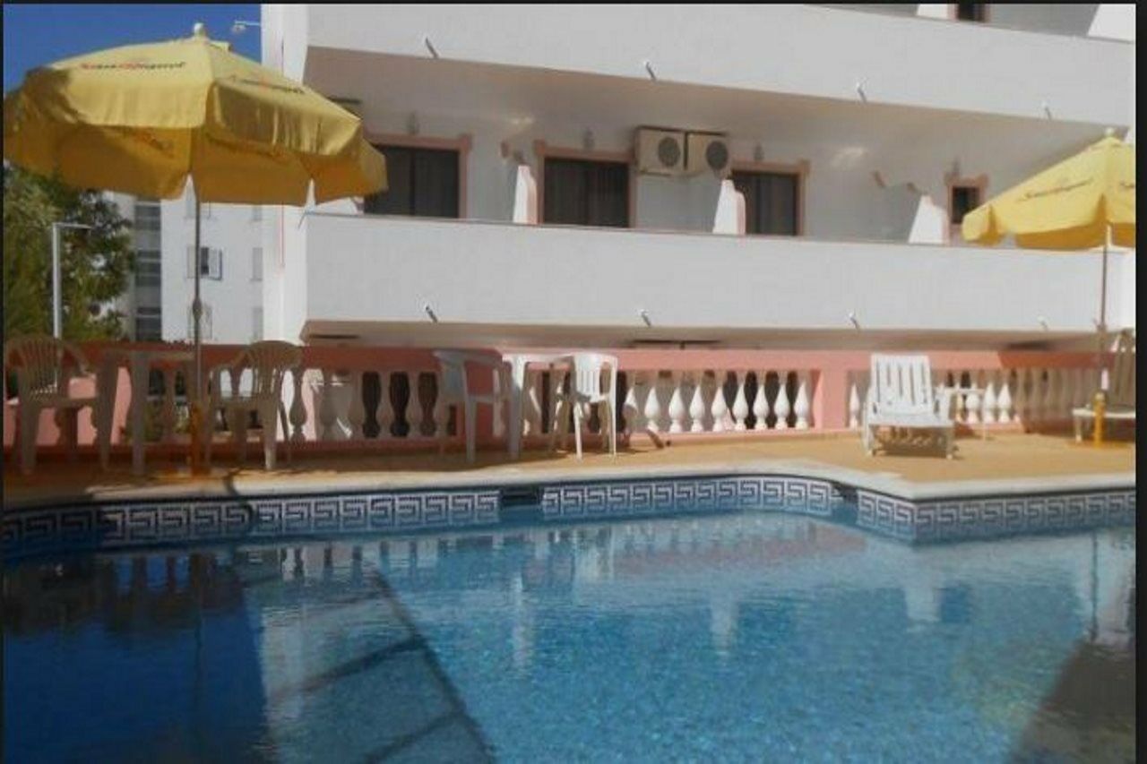 Boutique Hotel Marina S. Roque Lagos Eksteriør billede