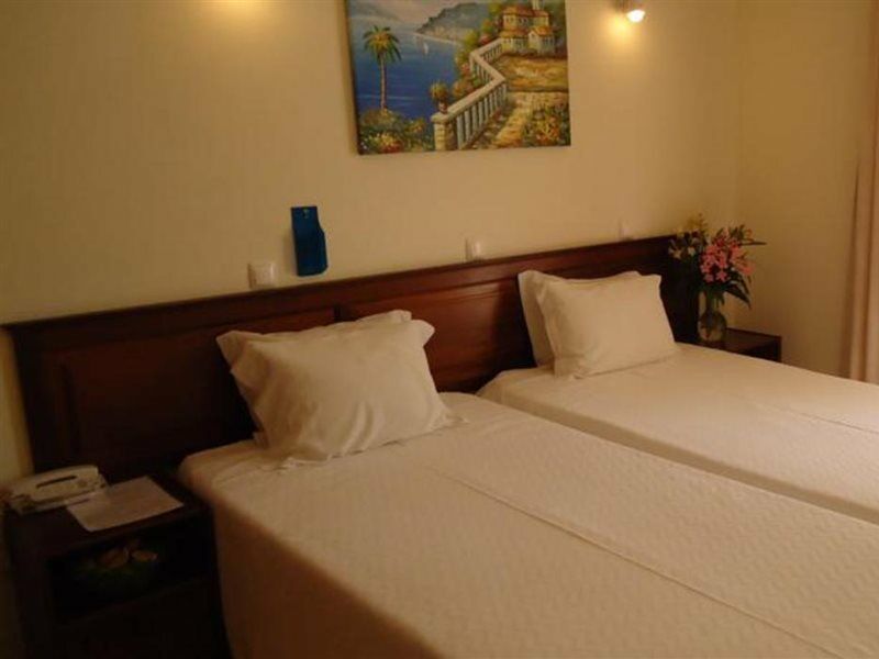 Boutique Hotel Marina S. Roque Lagos Eksteriør billede
