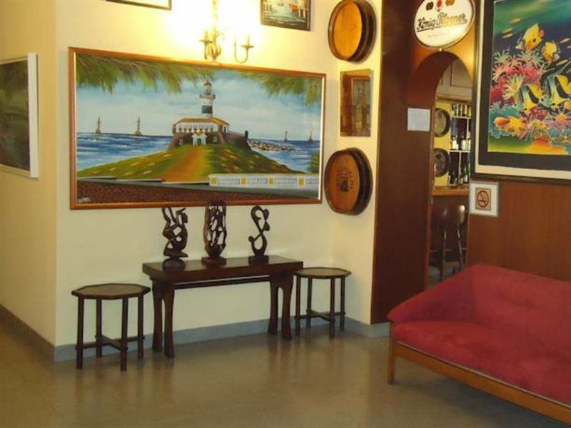 Boutique Hotel Marina S. Roque Lagos Eksteriør billede
