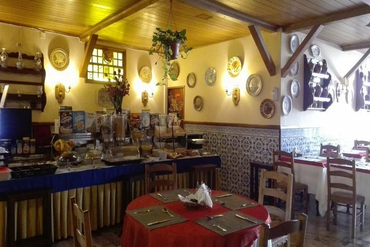Boutique Hotel Marina S. Roque Lagos Eksteriør billede