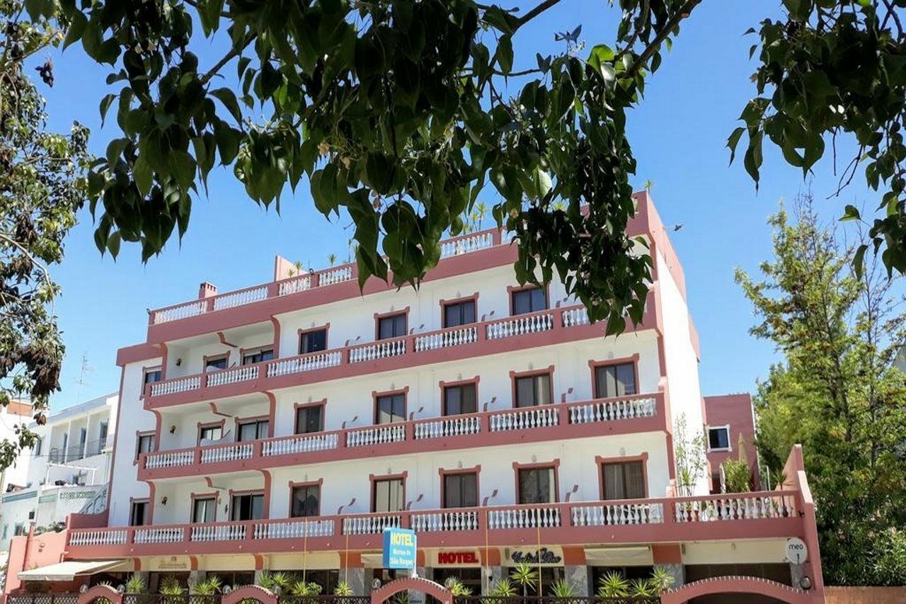 Boutique Hotel Marina S. Roque Lagos Eksteriør billede